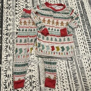 Little Sleepies Christmas Two Piece Set